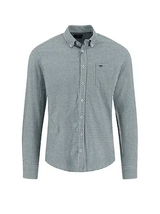 FYNCH-HATTON | Camisa de franela corte regular | 